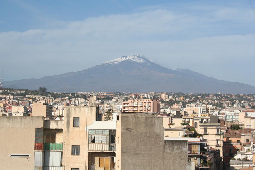 Etnaview Apartments カターニア エクステリア 写真