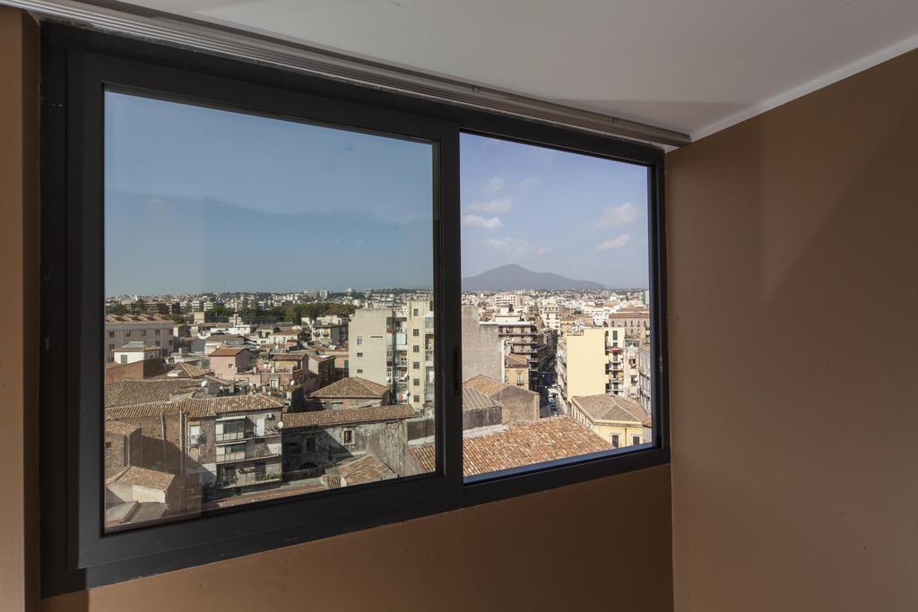Etnaview Apartments カターニア エクステリア 写真
