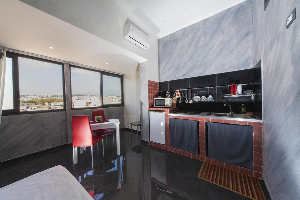 Etnaview Apartments カターニア エクステリア 写真