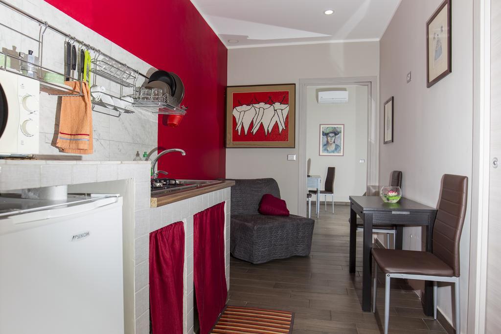 Etnaview Apartments カターニア エクステリア 写真
