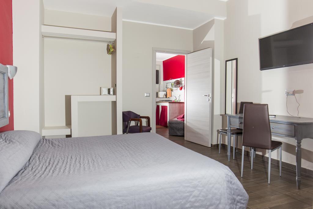 Etnaview Apartments カターニア エクステリア 写真