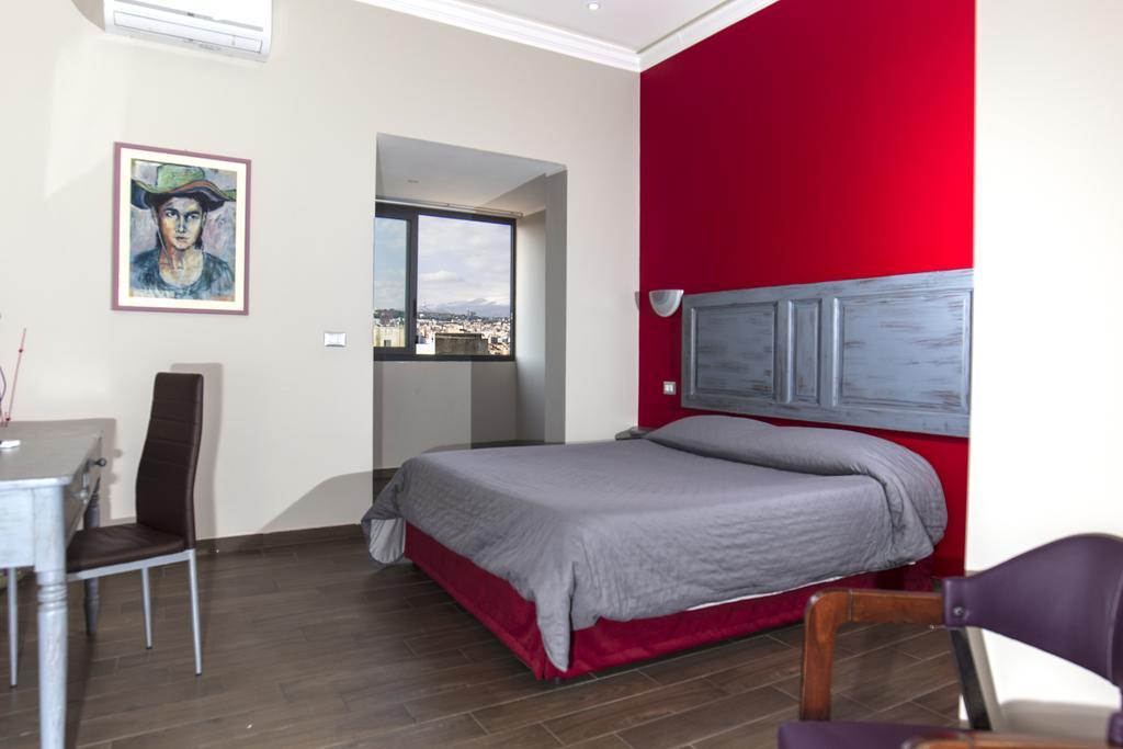 Etnaview Apartments カターニア エクステリア 写真